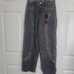 Fashion Nova Jeans Size 3 NWT